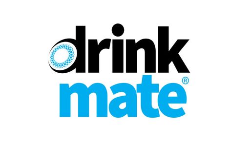 Drinkmate Sparkling Water and Soda Maker, Carbonates Any Drink! Soda Maker, Sparkling Water, Water