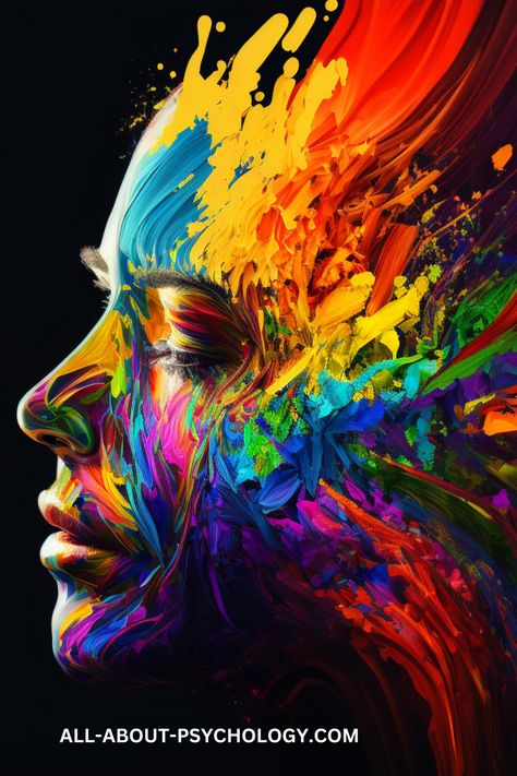 The Hidden Meanings Behind Colors A Guide to Color Psychology The Psychology Of Color, Psychology Painting, Psychology Drawing, Psychology Meaning, Psychology Of Colors, Psychology Posters, Psychology Of Color, Creative Art Activities, Art Psychology