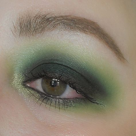 Amanita Nightshade Aesthetic, Alt Aesthetic Makeup, Green Alt Makeup, Black And Green Makeup, St Chroma, Amanita Nightshade, Mh Aesthetic, Monster High Makeup, Water Makeup