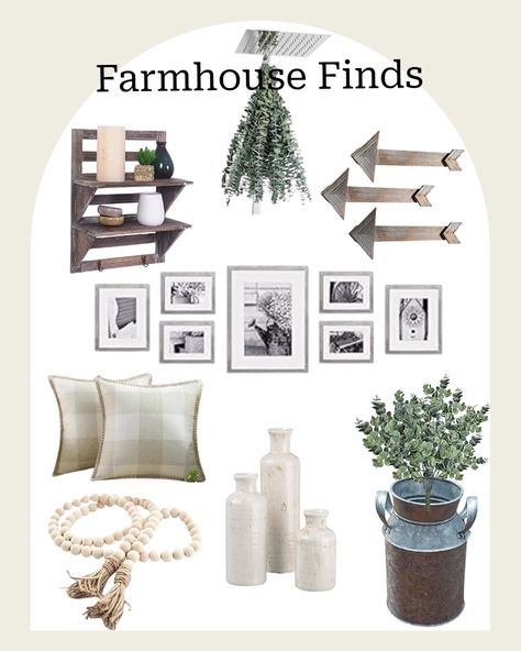 Shop recommended products from Teesh’s Must Haves on www.amazon.com. Learn more about Teesh’s Must Haves's favorite products. Farmhouse Amazon Finds, Farmhouse Homes, Amazon Finds, Favorite Products, Must Haves, Learn More, Farmhouse, Pins, Home Decor