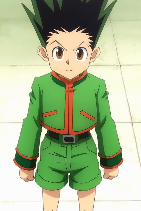 Gon Freecss, Hunter X Hunter, Two By Two, Concert, Anime, Quick Saves