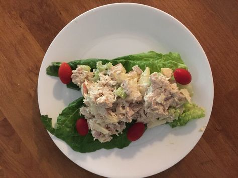 This chicken salad if made with the recipe for Shape ReClaimed Mayonaise. Shape Reclaimed Recipes Phase 1, Shape Reclaimed Recipes, Shape Reclaimed Phase 1 Fast Track, Shape Reclaimed, Weigh Watchers, Scd Diet, Clay Shooting, Scd Recipes, Beachbody Recipes