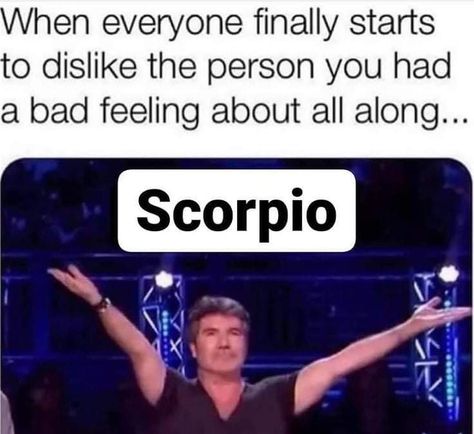 Scorpio Memes Funny, Funny Scorpio Quotes, Scorpio Meme, Scorpio Things, Zodiac Mind Scorpio, Scorpio Funny, Truth Questions, Zodiac Quotes Scorpio, Astrology Scorpio