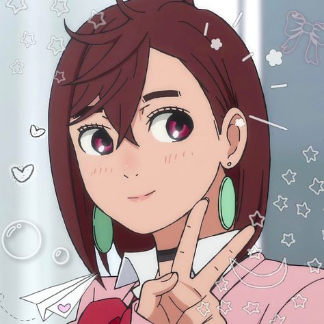 Mono Ayase, Momo Ayase Gif, Momo Dandadan Icon, Momo Dandadan Pfp, Momo Ayase Pfp, Momo Ayase Icon, Momo Dandadan, Dandadan Momo, Otaku Aesthetic