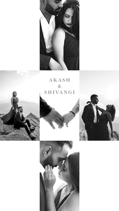 Pre Wedding Insta Story Ideas, New Pre Wedding Shoot Ideas, Pre Wedding Countdown Ideas, Engagement Photo Editing, Creative Prewedding Ideas, Pre Wedding Story Ideas, Creative Prewedding Photography, Pre Wedding Countdown Photos, Pre Wedding Photo Editing Ideas