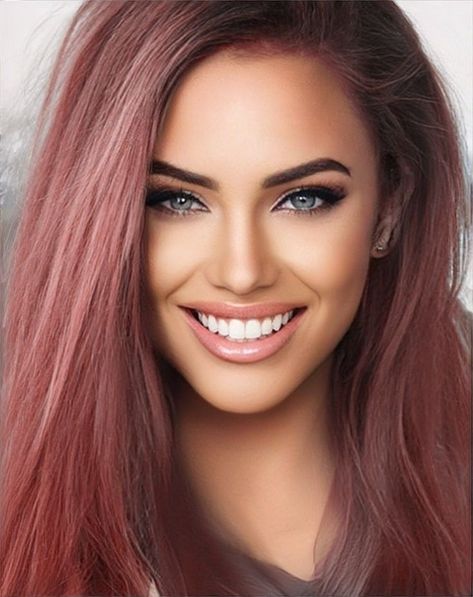 Hair Ideas For Pale Skin And Blue Eyes, Hair Ideas For Pale Skin, Red Coloured Hair, Redhead Hair Color, Roux Auburn, Red Haired Beauty, Coloured Hair, Most Beautiful Eyes, Chur