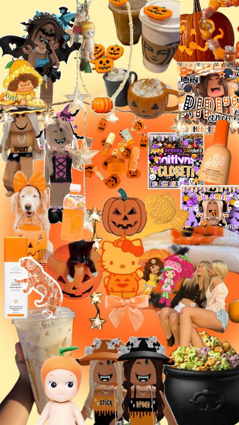 Preppy, orange, Halloween, Cute Preppy Halloween Wallpapers, Preppy Halloween Wallpaper, Halloween Backrounds, Halloween Preppy, Preppy Orange, Preppy Halloween, Preppy Wallpapers, Preppy Lifestyle, Preppy Wallpaper