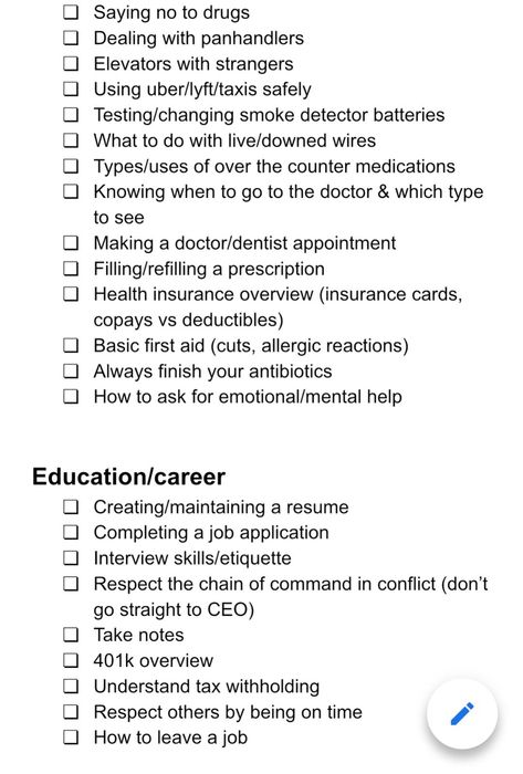 Life Skills Curriculum, Functional Life Skills, Life Skills Lessons, Adulting 101, Teaching Life Skills, Dentist Appointment, Interview Skills, Get My Life Together, Teen Life