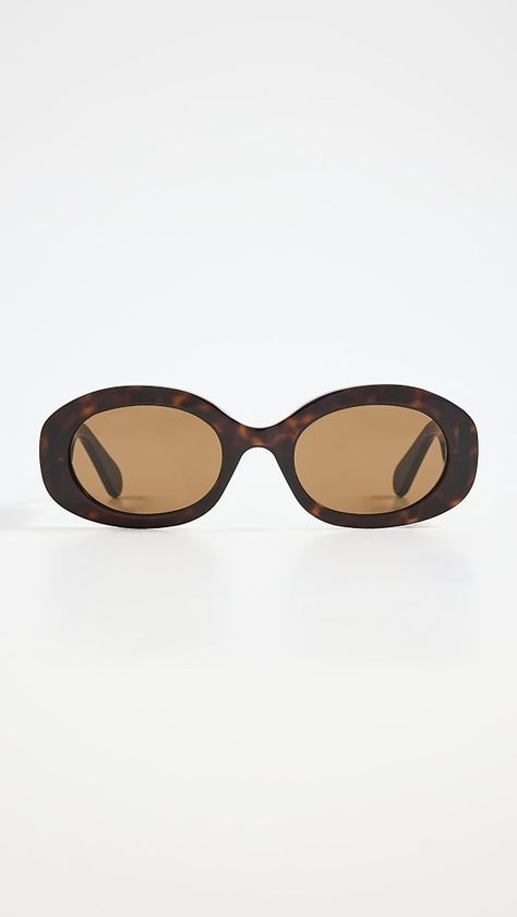 Chloe Naomy Sunglasses | Shopbop Chloe 2024, Chloe Sunglasses, Fashion Moodboard, Phoebe Philo, Ashley Olsen, Havana Brown, Nicole Richie, Mood Board Fashion, Medical Problems