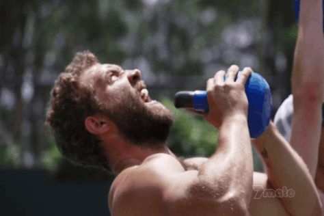 Jai Courtney Shirtless, Eric Divergent, Eric Coulter, Digger Harkness, Gq Australia, Captain Boomerang, Jai Courtney, Jive, Divergent