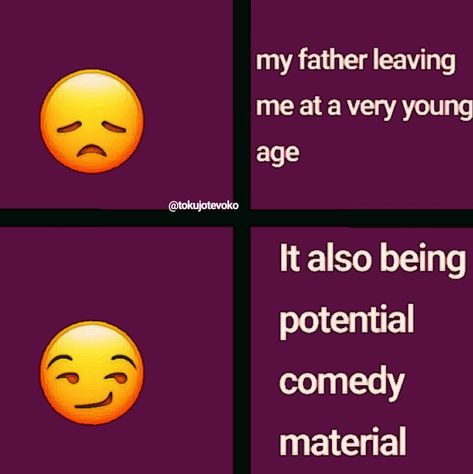 the privilege to joke about myself being fatherless Fatherless Aesthetic, Fatherless Jokes, Fatherless Behavior, Absent Father, I Dont Know Anymore, Character Board, About Myself, Saved Pins, Relatable Stuff