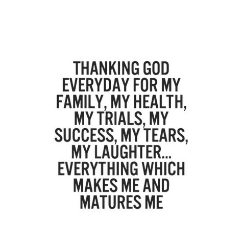 Thankful ♡ Spiritual Happiness, Thanking God, Thank You God, God Quotes, My Health, Gods Plan, Religious Quotes, Spiritual Inspiration, Faith In God