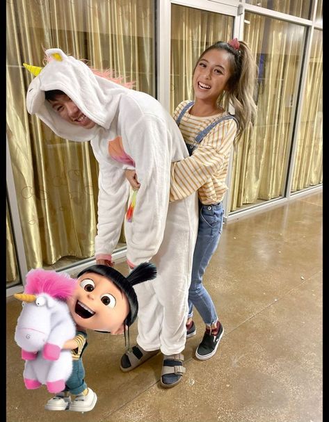 Cute Halloween For Couples, Matching Halloween Costumes Onesies, Simple But Cute Couple Costumes, Couple Halloween Costumes Casual, Couple’s Halloween Costume Ideas, Couples Duo Costumes, Cute Basic Couple Costumes, Matching Costumes For Duos, Funny Partner Halloween Costumes