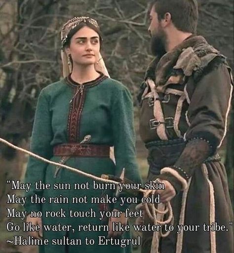 Ertugrul Quotes In English, Ertugrul Wallpapers, Ertugrul Quotes, Halime Sultan, Cute Crush Quotes, Dirilis Ertugrul, Quotes In English, Turkish Film, Good Day Quotes