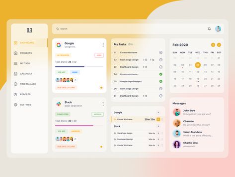 Software Design Interface, Project Dashboard Design, Dashboard Wireframe, Dashboard Design Ui, Dashboard Design Inspiration, Dashboard Design Template, Dashboard Ui Design, Task Management App, Project Management Dashboard