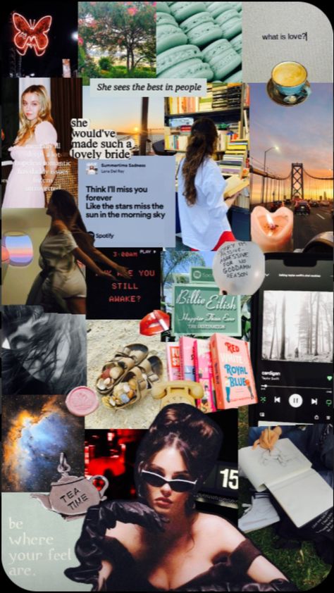 Maddie core aesthetic #3mmacomp Maddie Core Aesthetic, Sleeping A Lot, Ill Miss You, Love Quotes With Images, Morning Sky, + Core + Aesthetic, Hopeless Romantic, What Is Love, Billie Eilish