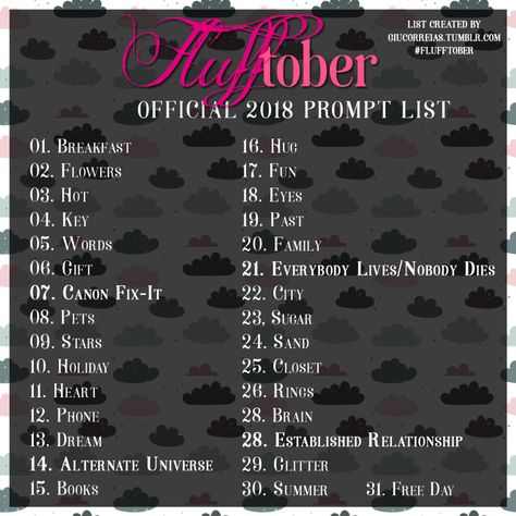 Flufftober Prompts, Poetry Language, Writing Prompts Poetry, Writing Prompts Funny, 21st Gifts, Fantasy Romance, Funny People, Writing Tips, Writing Prompts