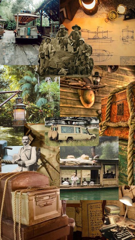 dcp room mood board #junglecruise #dcp #dakl #dak #adventurecore #aesthetic #expeditioneverest #expeditioncore Vintage Explorer Aesthetic Room, Adventurers Aesthetic, Female Explorer Aesthetic, Jungle Mood Board, Vintage Explorer Aesthetic, Adventure Core Aesthetic, Archeologist Aesthetic, Adventurer Aesthetic, Explorer Aesthetic