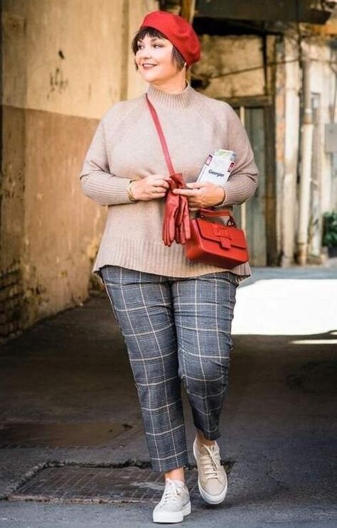 Classy Fall Outfits, Comfy Fall Outfits, Look Plus Size, Curvy Style, German Fashion, Plus Size Fall, Autumn Outfits, Plus Size Fashion For Women, Nyc Fashion