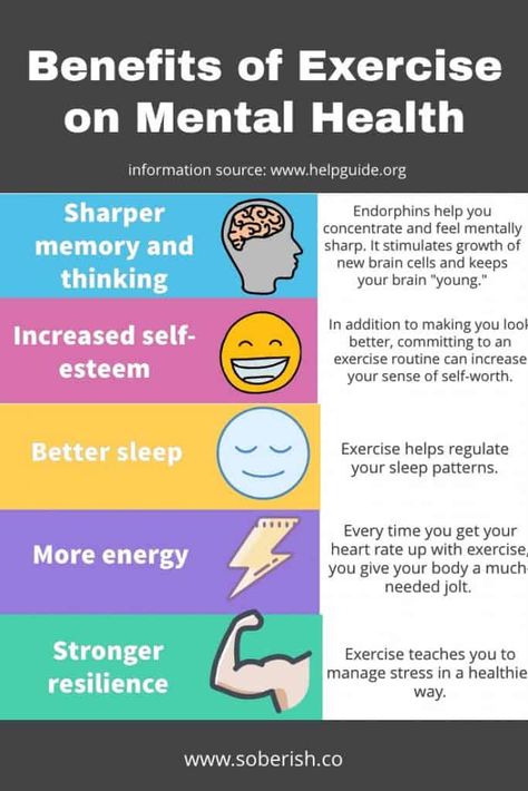 5 Reasons Exercise Is The Most Important Thing You Can Do To Stay Sober - Sober(ish) Exercise And Mental Health, Tomato Nutrition, Calendula Benefits, Benefits Of Exercise, Mental Training, Burn Out, Play Hard, Health Facts, Regular Exercise