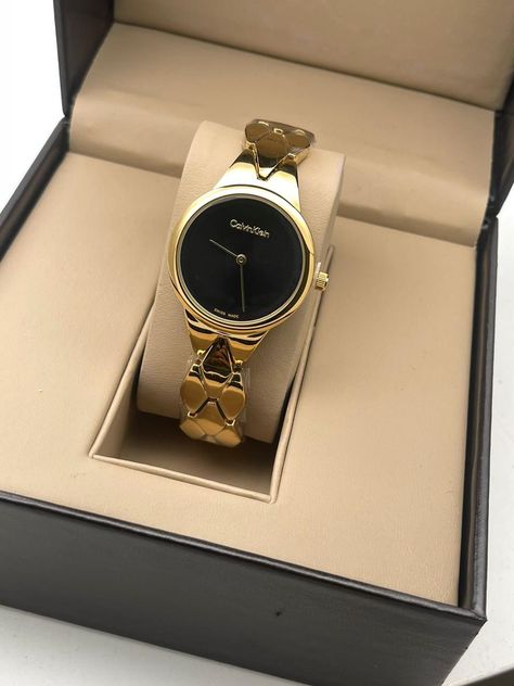 Ck Ladies watch 990/-₹ free shipping...⁰sd68 Ck Watches Women, Watches Women, Women's Watch, Ladies Watch, Michael Kors Watch, Gold Watch, Womens Watches, Michael Kors, Free Shipping