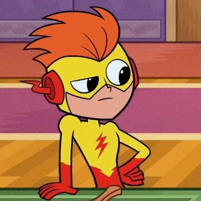 Teen Titans Go Characters, Flash Boys, Childhood Crushes, Robin Dc, Flash Animation, Wally West, Teen Titan, Kid Flash, Teen Titans Go