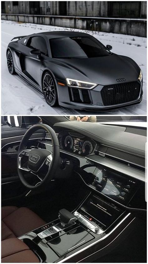 Audi Sports Car, Tmax Yamaha, Mobil Futuristik, New Luxury Cars, Luxury Car Brands, Top Luxury Cars, Luxury Car Interior, Lux Cars, Learning Platform