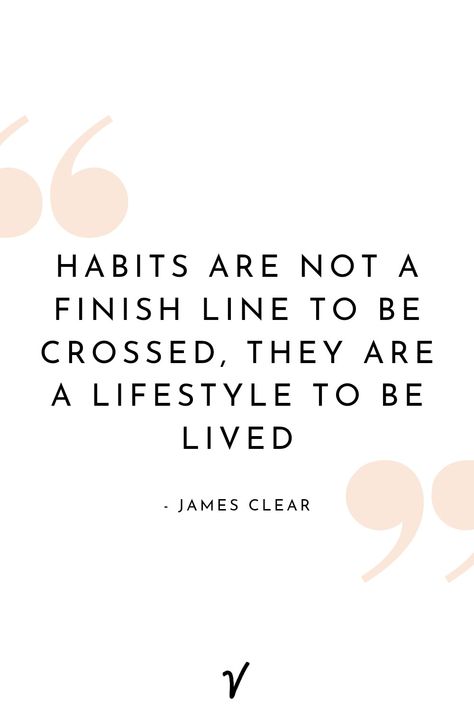 Small Habits To Change Your Life Quotes, Creating Healthy Habits Quotes, Building Habits Quotes, Habit Change Quote, Small Habits Quotes, Habit Ideas, Life Audit, Self Care Goals, Change Your Life Quotes