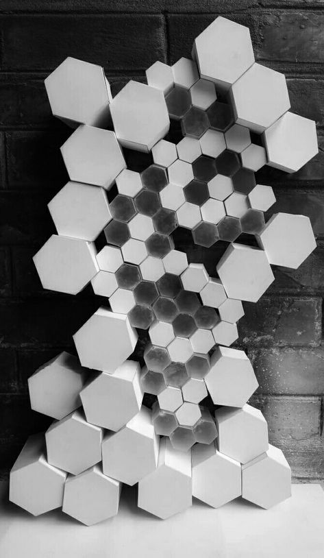 Metamorphosis In Architecture, Additive Transformation Architecture, Metamorphosis Architecture, Hexagon Architecture, Dt Lamp, Generative Design Architecture, Cluster Architecture, Rajshahi University, Hexagonal Architecture