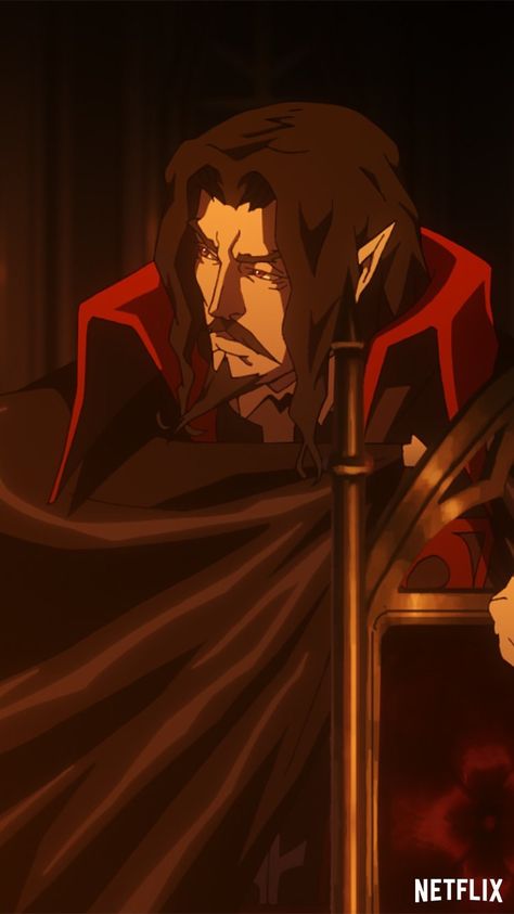 Dracula (Castlevania) Castlevania Dracula Art, Dracula Castlevania Fanart, Castlevania Wallpaper Iphone, Vlad Dracula Tepes Castlevania, Dracula Tepes Castlevania, Dracula Castlevania, Castlevania Dracula, Dracula Art, Vlad Dracula