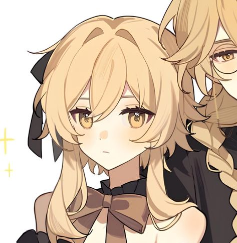 Credit: @  ★ / ★ Name: Genshin İmpact (Game) <3 #Genshinİmpact #Aether #Lumine #İcon #Pfp #Matchingİcon #MatchingPfp Siblings Pfp Matching, Lumine X Dainsleif Matching Icons, Lumine And Aether Matching Icons, Aether And Lumine Matching Pfp, Lumine Christmas, Lumine Matching Pfp, Matching Pfp Siblings, Genshin Pfp Matching, Aether Pfp