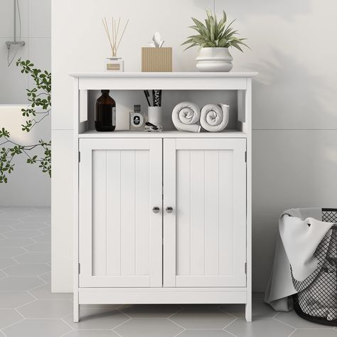 Short Cupboard, Uv Painting, Entryway Storage Cabinet, Bathroom Floor Storage Cabinet, Bathroom Floor Cabinet, Bathroom Standing Cabinet, Freestanding Storage Cabinet, Bathroom Floor Storage, Bathroom Furniture Storage