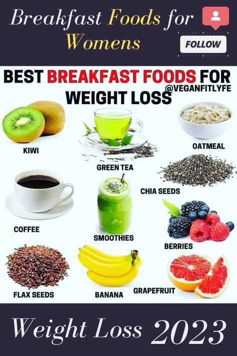 Breakfast Food for Women | Loose Weight Quickly Check out Link in my Bio. Free E-Book of Professional Diet Plan for Women. #weightlossforwomen #weightloss #loseweight #fatloss #exercises #womenweightlossmealplan #weightlosstips Almond Butter And Banana, Greek Yogurt With Berries, Protein Meals Healthy, Healthy Breakfast Lunch And Dinner, Eggs With Spinach, Best Breakfast Foods, Scrambled Eggs With Spinach, Breakfast Lunch And Dinner Ideas, Positive Mindset Quotes