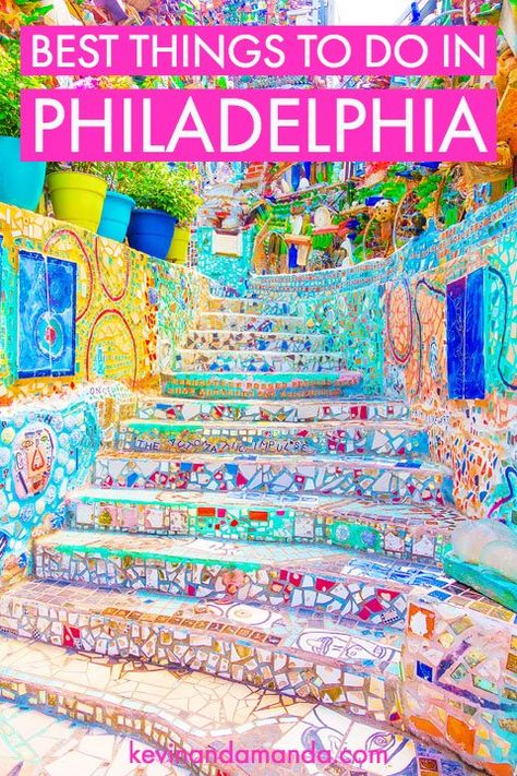 Best Things To Do In Philadelphia — What To Do In Philadelphia? Philadelphia Things To Do, Philadelphia Neighborhoods, Philadelphia Airport, Things To Do In Philadelphia, Downtown Philadelphia, Visit Philadelphia, Hershey Park, Pennsylvania Travel, East Coast Road Trip