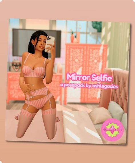 Sims 4 Pose CC: Mirror Selfie Posepack Sims 4 Mirror Selfie Poses, Sims 4 Cc Selfie Poses Override, Sims 4 Camera Poses, Selfie Override Sims 4, Sims 4 Poses Solo Model, Sims 4 Solo Poses, Sims 4 Poses Solo, Sims 4 Selfie Poses Override, Sims 4 Selfie Poses