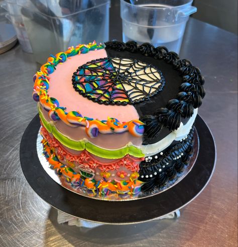 Wednesday Cake Ideas Wednesday Cake Ideas, Wednesday Cake, Kids Packaging, Pretty Birthday Cakes, Birthday Cake, Photo And Video, Cake, Instagram Photo, Birthday