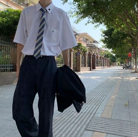 Boys School Outfits, School Uniform Fashion, School Uniform Outfits, Boys Uniforms, Boys School Uniform, Uniform Fashion, Swaggy Outfits, School Fashion, Character Outfits