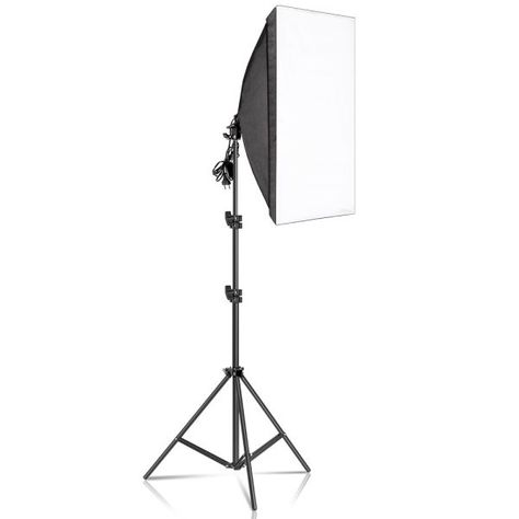 US $14.35 46％ Off | Photography Softbox Lighting Kits 50x70CM Professional Continuous Light System Soft Box For Photo Studio Equipment Softbox Photography, Photography Studio Equipment, Photo Studio Equipment, Softbox Lighting, Photo Studio Lighting, Foto Newborn, Light System, Studio Photography Lighting, Studio Equipment