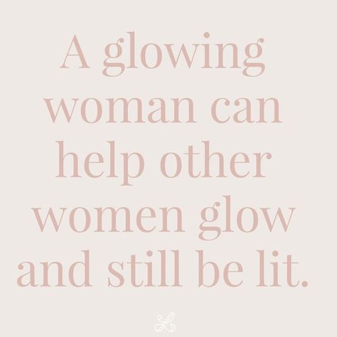 Smile Beautiful Woman Quotes, Glow Getter Quote, Esthetic Business, Glowing Woman, Lit Quotes, Tanning Quotes, Esthetician Inspiration, Style Tricks, Perfume Quotes