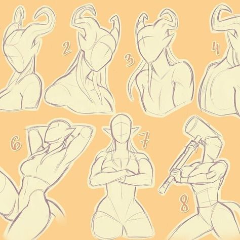 Poses examples for a commissioner~ #art #sketch #poses #anatomy Ych Drawing Base, Poses Anatomy, Couple Drawing, Sketch Poses, Body Reference Drawing, Poses References, Figure Drawing Reference, Female Body, Anatomy Reference