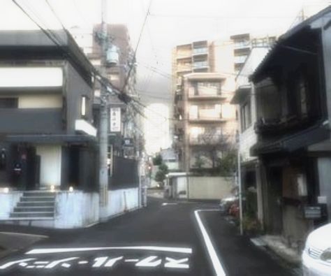 Dark City Core Aesthetic Japan, Grudge Japanese Aesthetic, Y2k Japan Aesthetic, Dark Citycore Aesthetic Japan, Y2k Cover Photo, Y2k Grunge Aesthetic Pictures, Soft City Aesthetic, Y2k Japanese Aesthetic, Dark Cover Photos