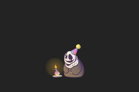 ...I wanna hug him Undertale Skelebros, Wd Gaster, Pin Illustration, W.d Gaster, Undertale Gaster, Undertale Ost, Cute Happy Birthday, Birthday Illustration, Alone In The Dark