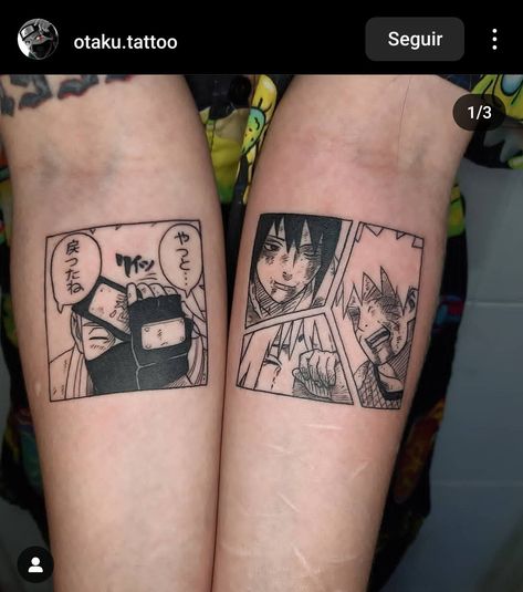 Tattoo Anime, Team 7, Anime Tattoos, Tattoo Art, Triangle Tattoo, Naruto, Tattoos, Anime, On Instagram