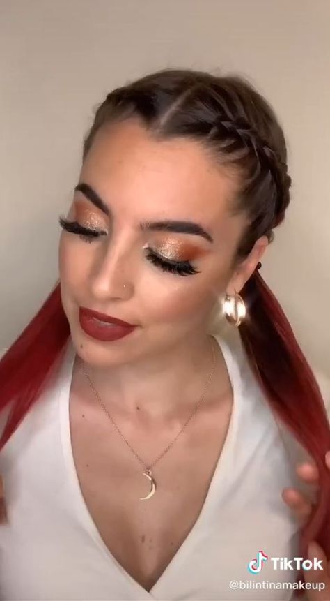 Youtube video compilation of the best braid tutorials on Tik Tok that are easy to do it yourself! Braid Hairstyle Tutorial, Photoshoot Hairstyles, Braid Tutorials, Braid Hairstyle, Hairstyle Tutorial, Braid Tutorial, Braided Hairstyles Tutorials, Do It Yourself, Youtube Video