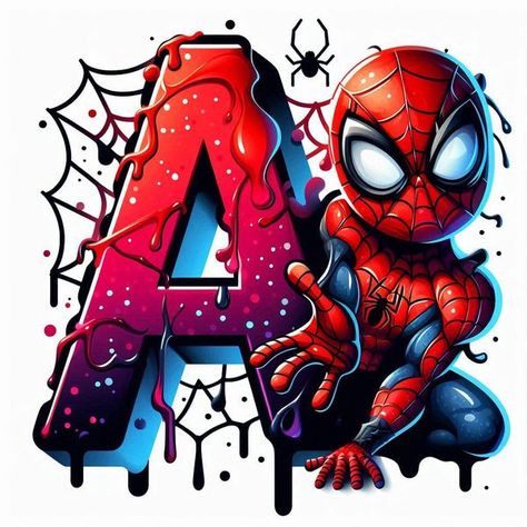 John Ejaystylezz Lomax Alphabet And Numbers, Letter S, Party Packs, Projects For Kids, Grade 1, Cute Drawings, Spiderman, Alphabet, Ruby