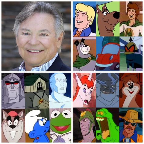 Frank Welker, Voice Actor, Vault Boy, The Voice, How To Memorize Things, Baseball Cards, Actors, Fictional Characters