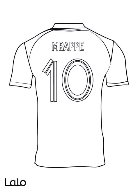 T Shirt Outline, Ronaldo Shirt, Soccer Drawing, Qatar World Cup 2022, Football Coloring Pages, Real Madrid Shirt, Sports Drawings, Football Drawing, Free Printable Coloring Sheets