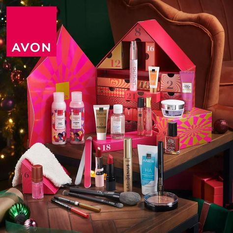 🎄🎅🏻 Get ahead and buy your advent calendars now! These beauties are in our October catalog 😍 Don’t miss out ‼️ https://online.shopwithmyrep.co.uk/avon/beccajm/ Avon Eyeliner, Avon Mascara, Avon Nails, Avon Lipstick, Dream Bigger, Avon Skin Care, Avon Skin So Soft, Avon Cosmetics, Avon Anew