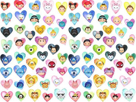 Disney Fabric, Disney Wallpaper, Disney Valentines Day Wallpaper Iphone Disney Backgrounds, Backgrounds Valentines Day, Disney Valentines Day, Valentines Day Wallpapers, Disney Desktop Wallpaper, Disney Pattern, Disney Backgrounds, Disney Doodles, Valentines Day Drawing