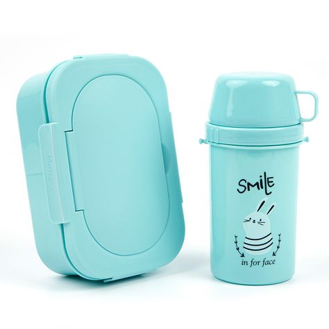 Lunch Box For Kids, Tiffin Box, Amazon Top, Box Water, Kids Water Bottle, Kids Lunchbox, Bento Box Lunch, Bento Lunch, Baby Cartoon